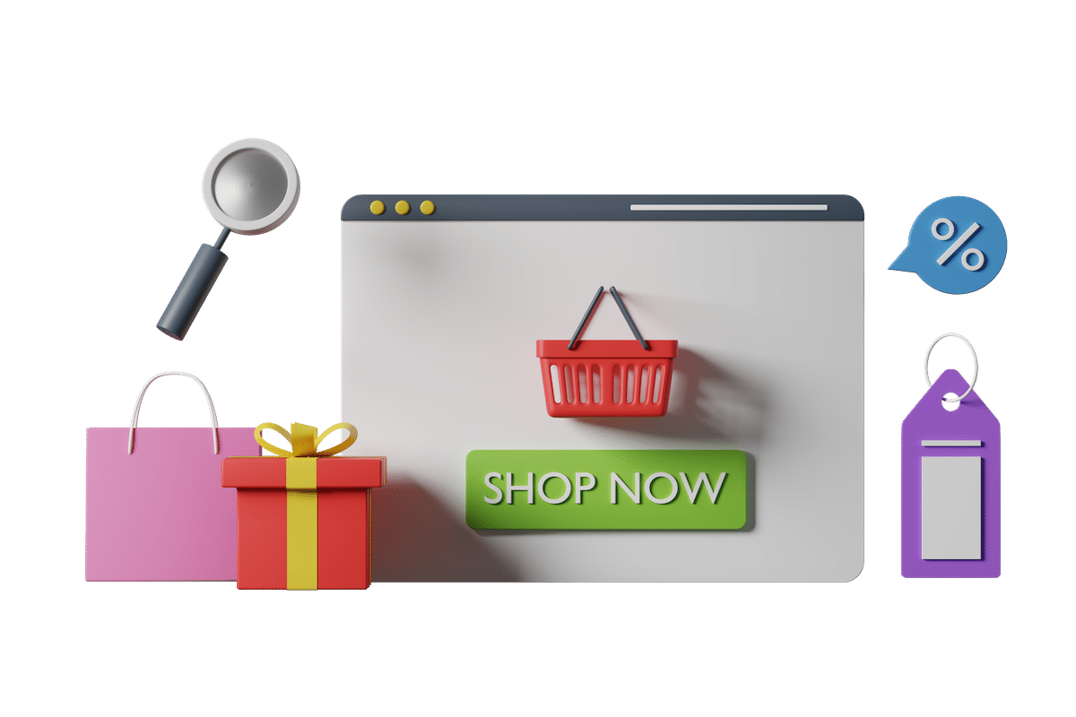 we build ecommerce websites